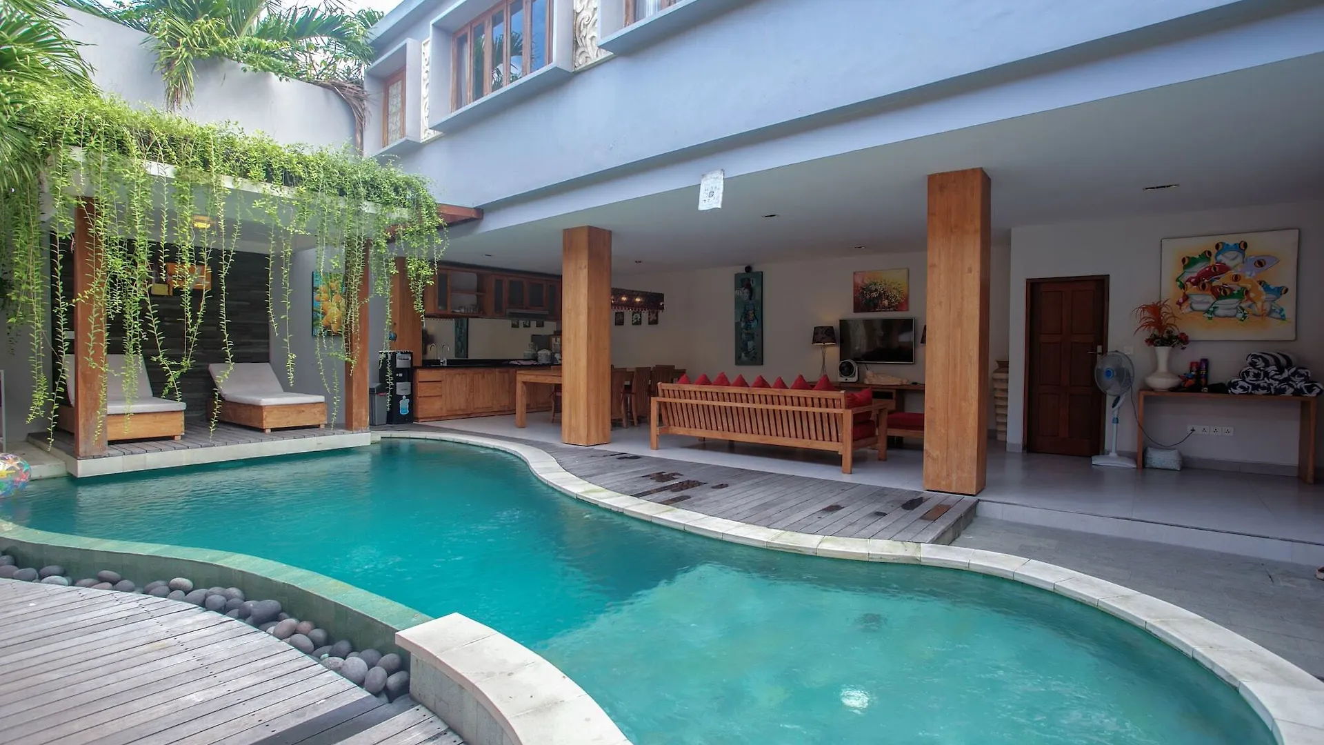 Villa Denoya Seminyak